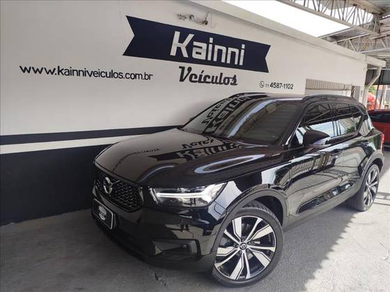 VOLVO XC40 1.5 T5 RECHARGE INSCRIPTION GEARTRONIC VOLVO XC40 1.5 T5 RECHARGE INSCRIPTION GEARTRONIC